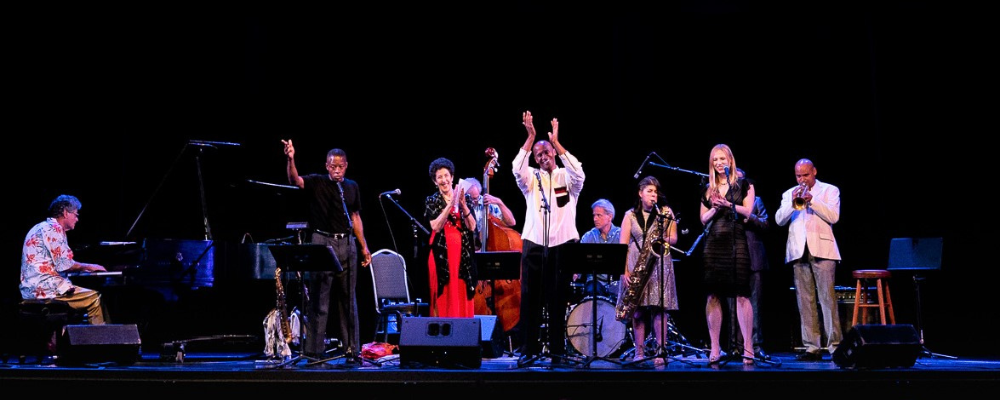 Jazz Jam All-Stars Concert 2023